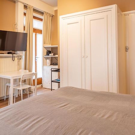 Hotel Nehalennia Домбург Экстерьер фото
