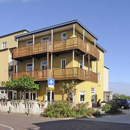 Hotel Nehalennia Домбург Экстерьер фото