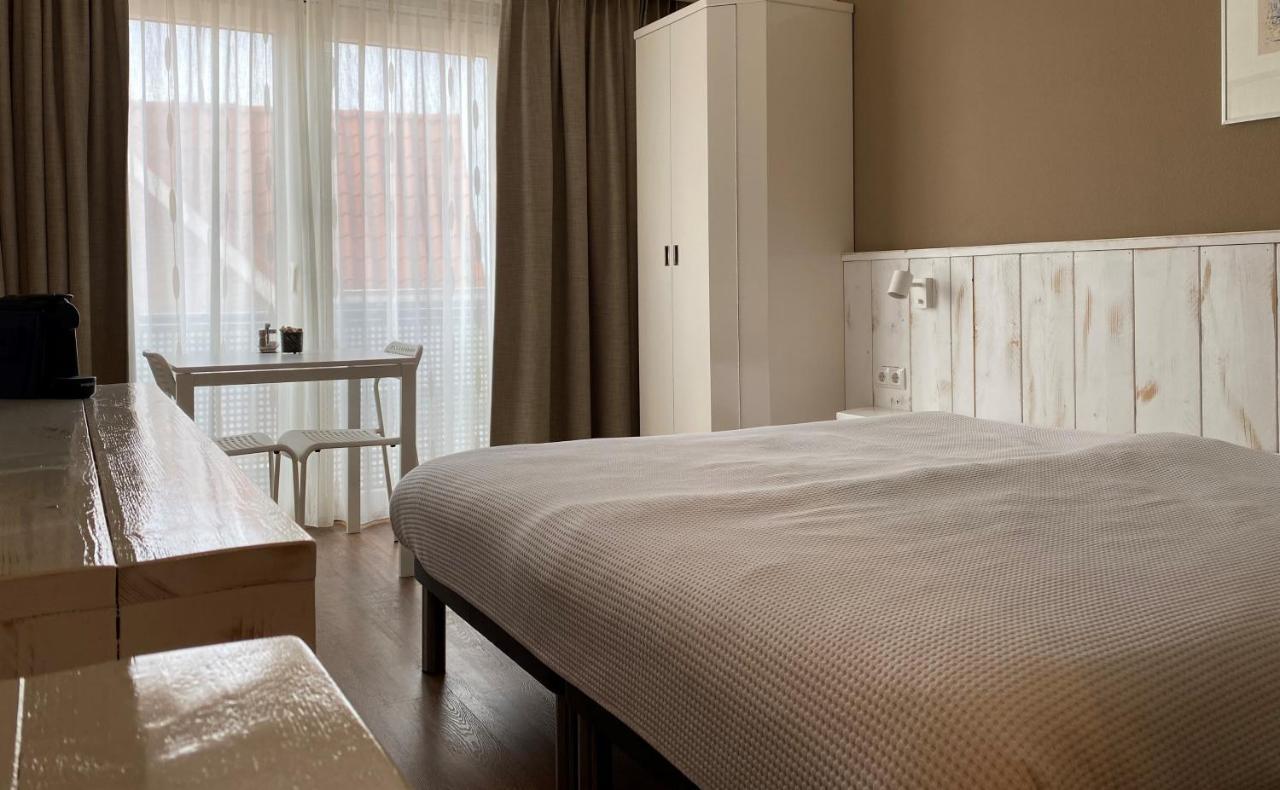 Hotel Nehalennia Домбург Экстерьер фото
