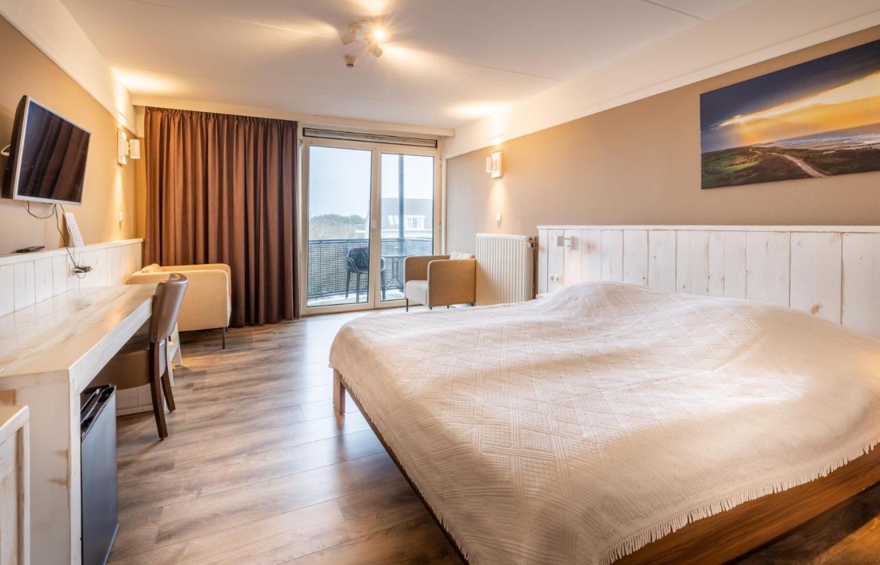 Hotel Nehalennia Домбург Экстерьер фото