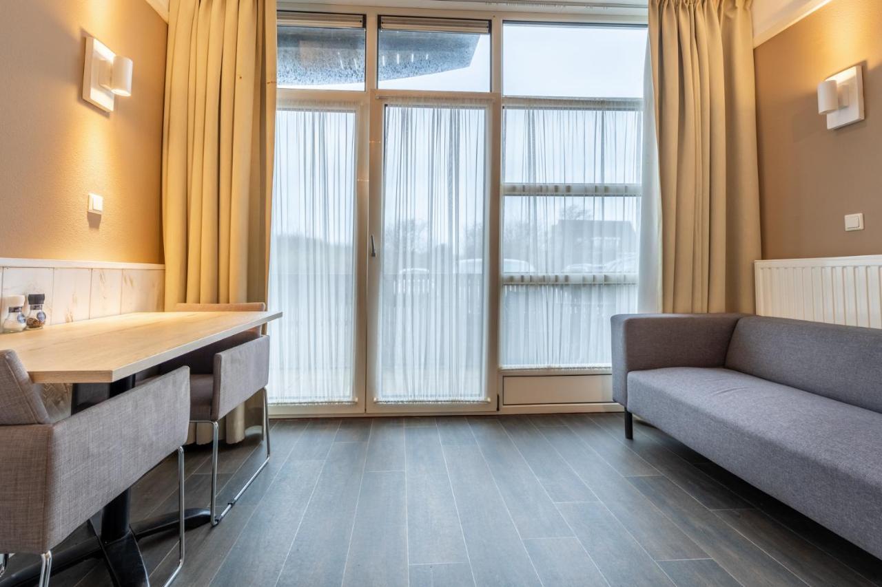 Hotel Nehalennia Домбург Экстерьер фото