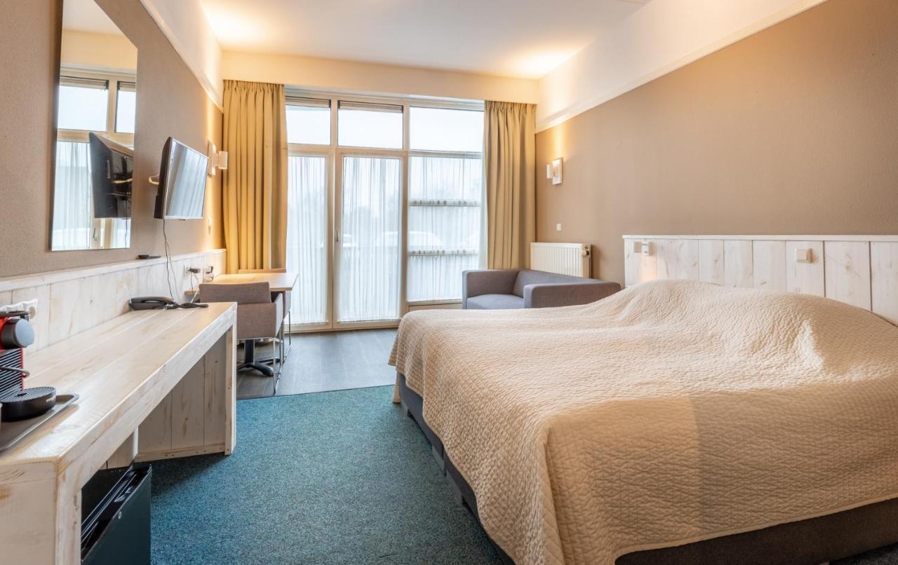 Hotel Nehalennia Домбург Экстерьер фото