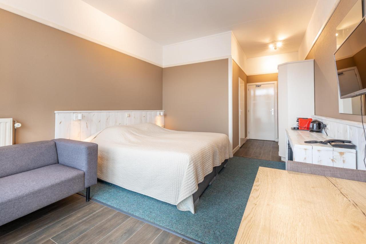 Hotel Nehalennia Домбург Экстерьер фото